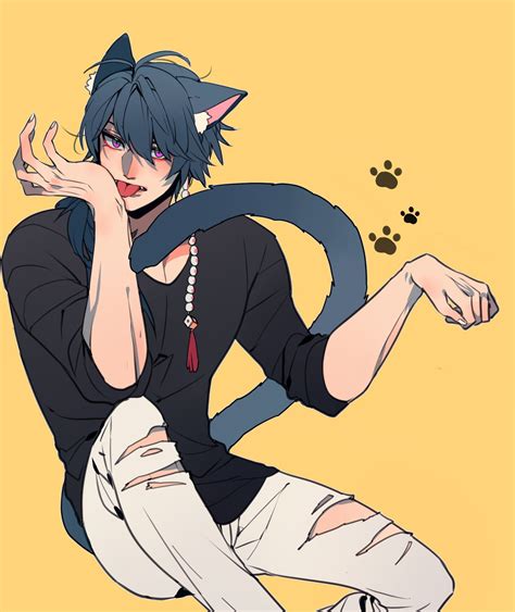 catboys anime